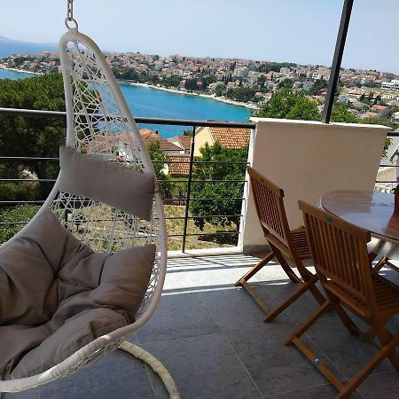 Sea View Apartment Trogir Exterior photo
