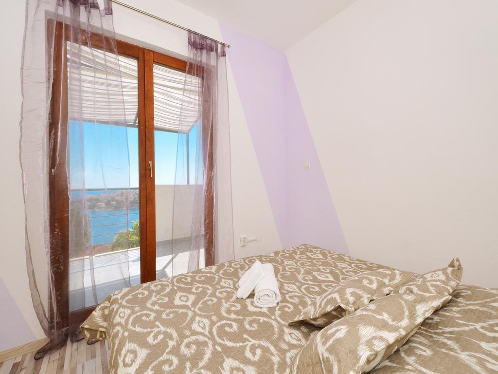 Sea View Apartment Trogir Exterior photo
