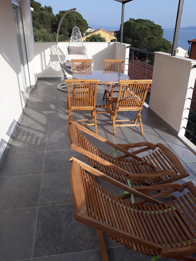 Sea View Apartment Trogir Exterior photo
